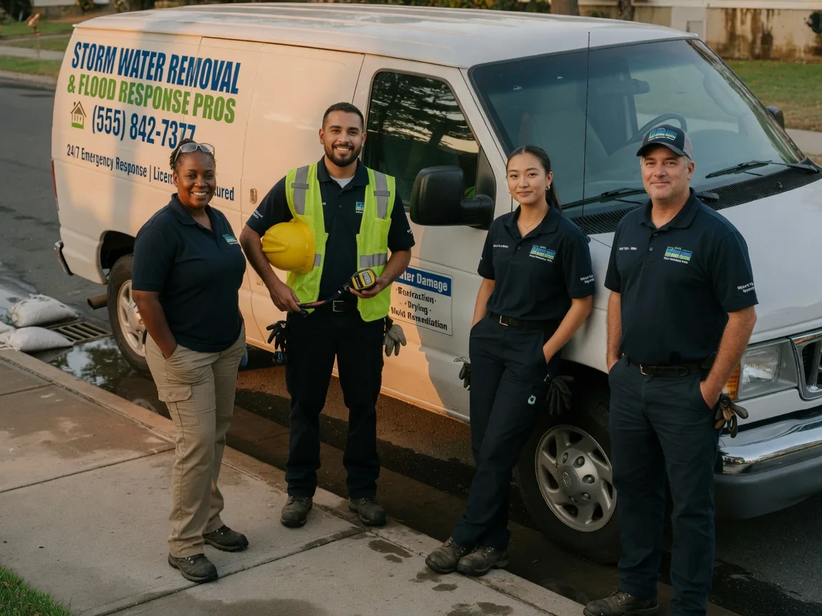 Storm Damage Water Removal company in Boggstown, IN