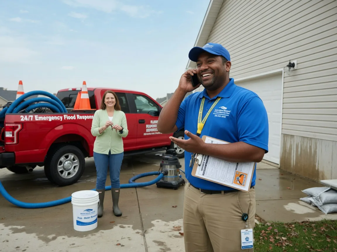 Storm Damage Water Removal Boggstown, IN FAQs